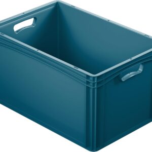 Nexa Plastic Storage Box, 60 x 40 x 32 cm, 66 L