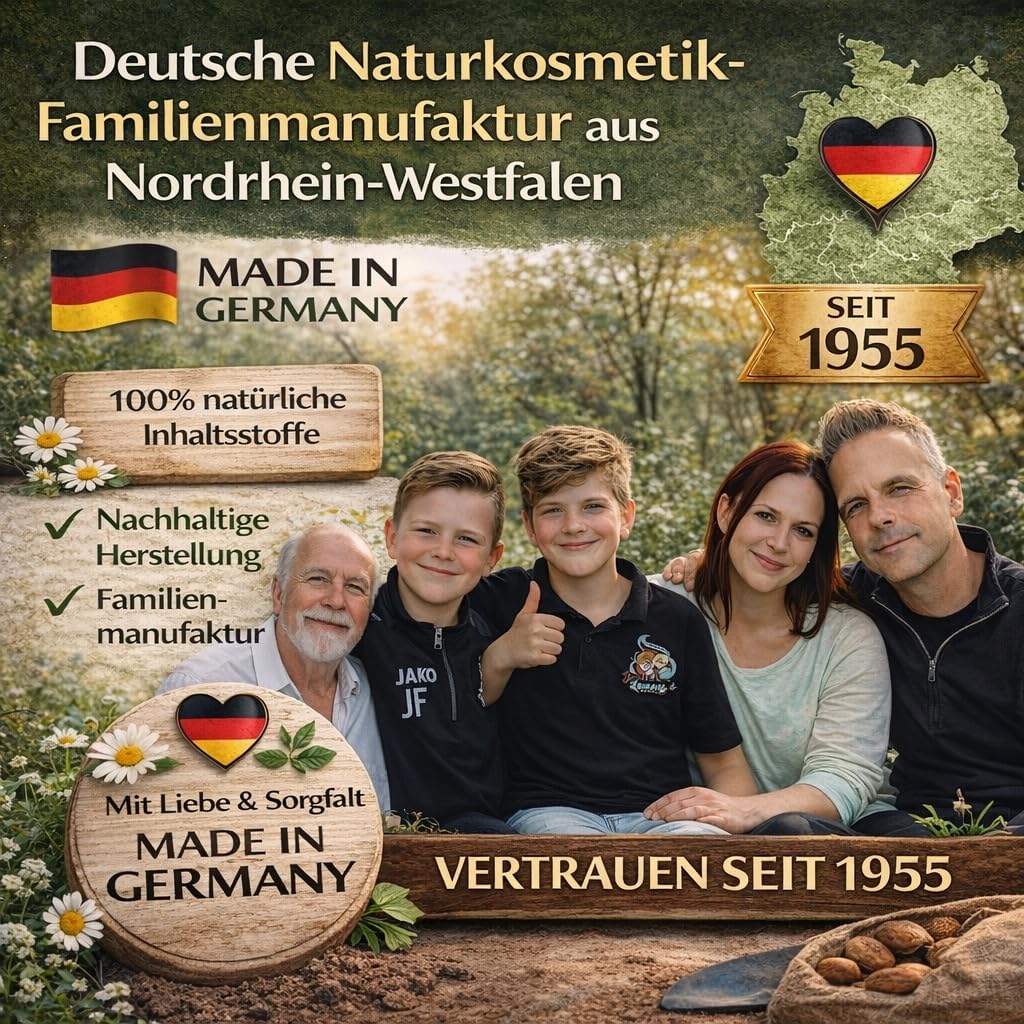 Gardener Hand Cream, Natural Cosmetics for Dry & Cracked Hands – Bild 5