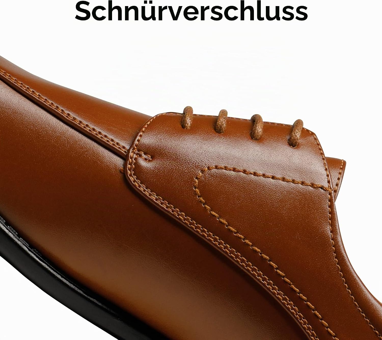 Bruno Marc Men's Dress Shoes – Bild 2