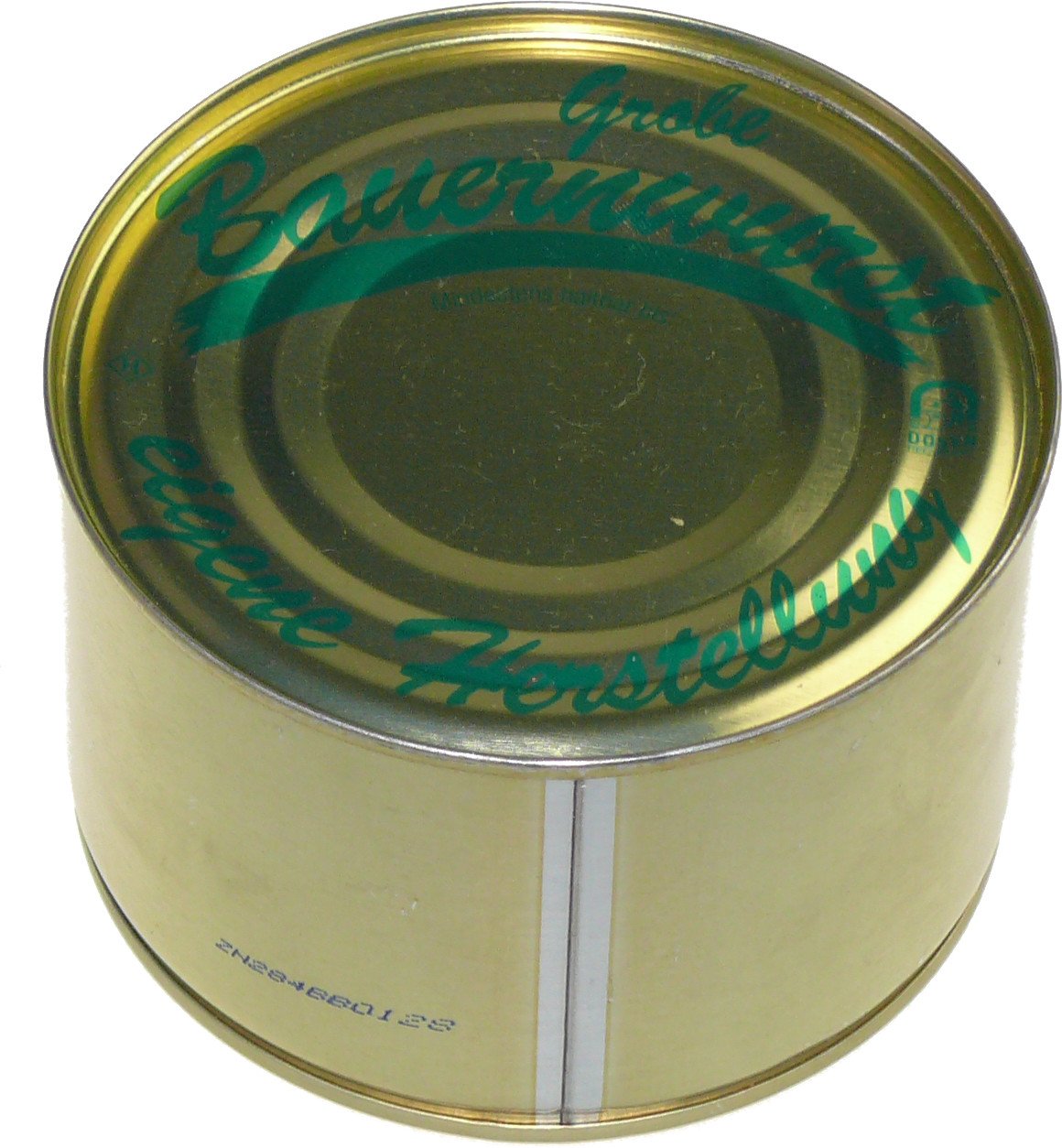 Schwarzwald Butcher's Shop: Canned Sausage Coarse Farmer's Sausage (400 g)