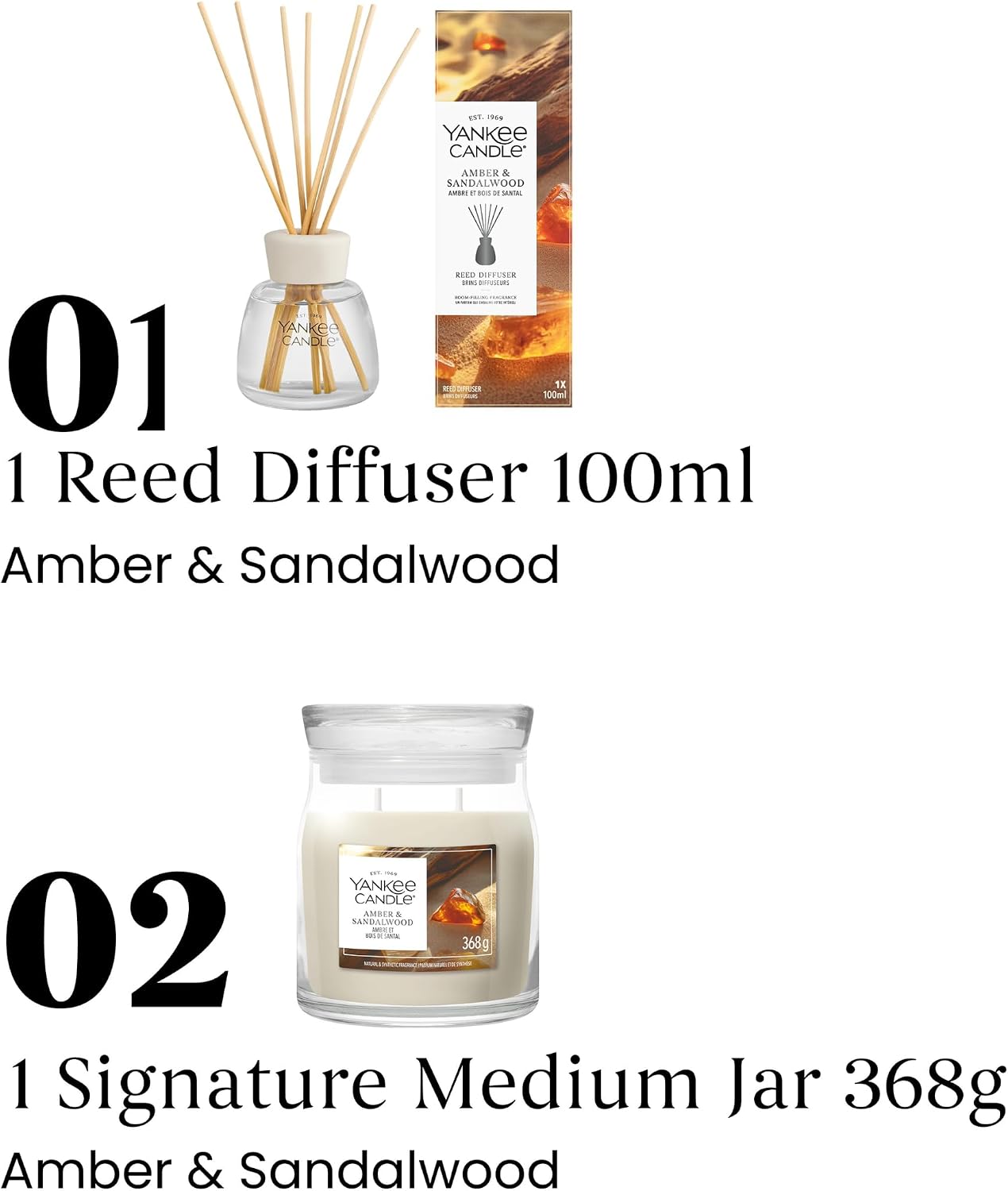 Yankee Candle Christmas Scented Candles Gift Set, Winter 2026 Collection, Perfect Christmas Gifts for Women – Bild 2