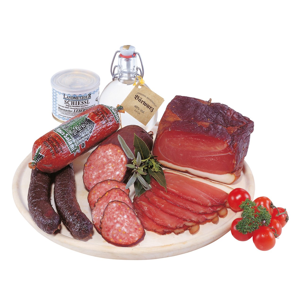 House Package - Landmetzger Schiessl Approx. 3000g
