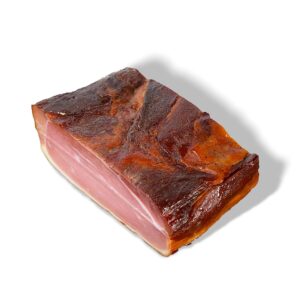 Black Forest Butcher Shop - Black Forest Ham in One Piece with Hearty Smoky Aroma - Smoked Ham According to Black Forest Tradition (1000 g)