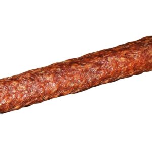 North Hessian Awl Wurscht (380 g) – Slaughterwarm Stracke Made According to Old Tradition – Hearty & Strong