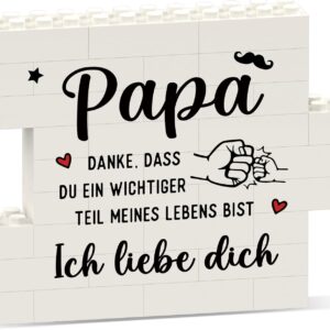 Dad Gift for Christmas, Birthday Gift for Dad Decoration