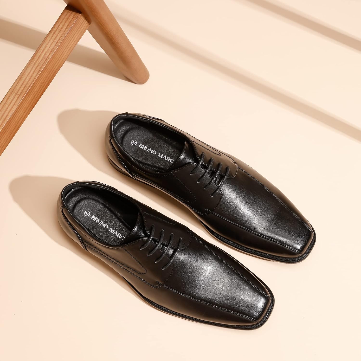 Bruno Marc Men's Dress Shoes – Bild 2