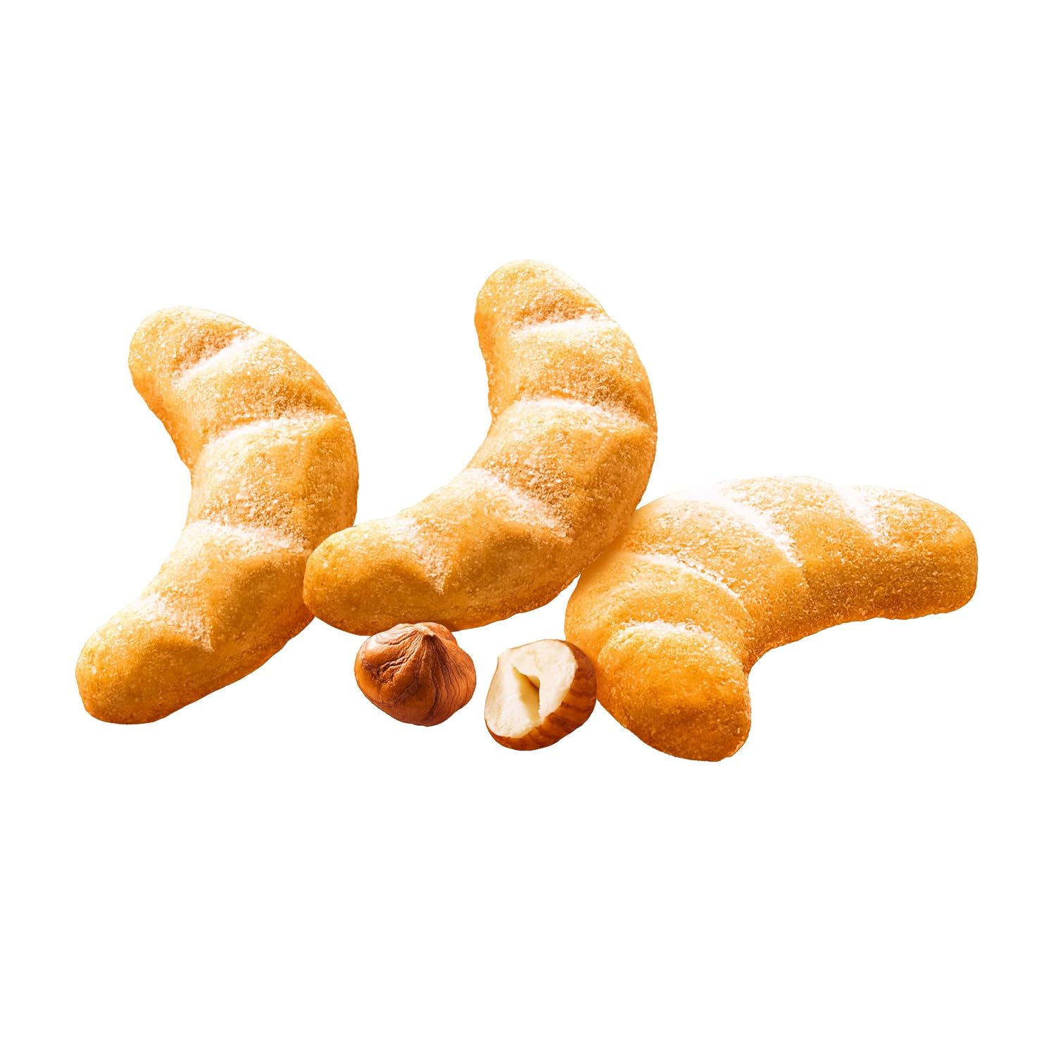 Bahlsen Kipferl - Vanilla Shortcrust Pastry in Cone Shape, 125 g – Bild 3