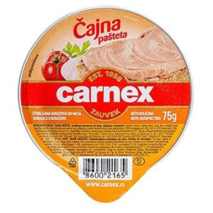 Carnex Čajna Pašteta Tea Paste, 75 g