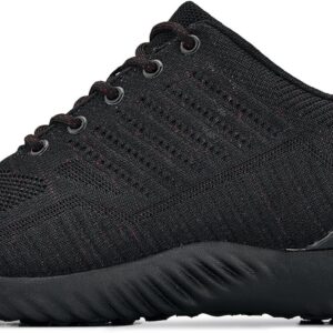 CALTO Mens Invisible Height Raise Shoes – Ultralight Athletic Sneakers – 2.6″ Taller