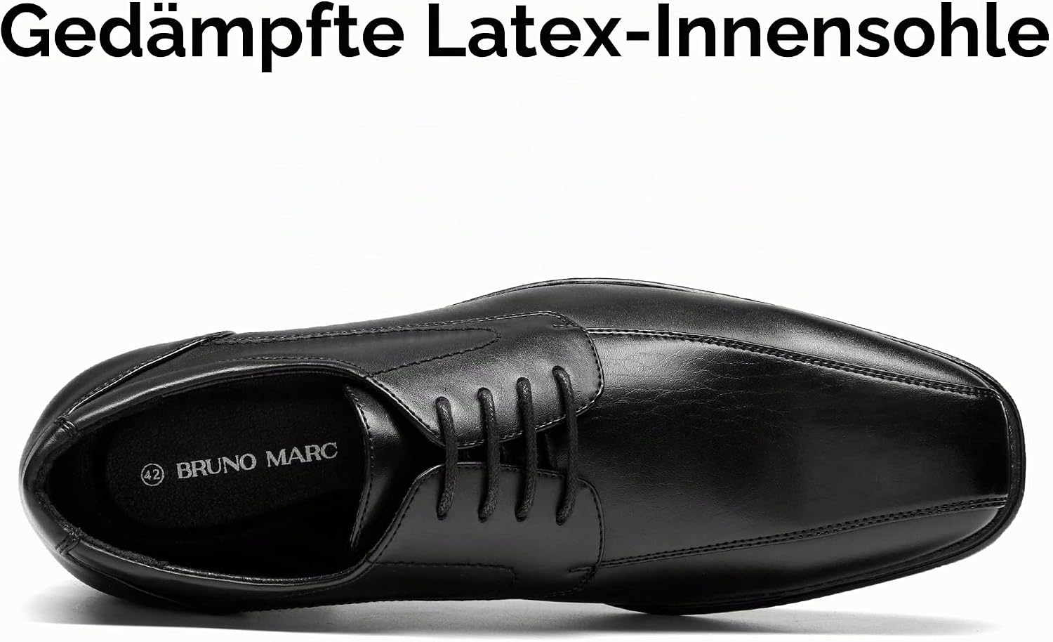 Bruno Marc Men's Dress Shoes – Bild 4