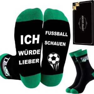 SockWaddles Funny Socks Men with Sayings - Gifts for Men