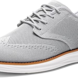 Bruno Marc Men's Lace-Up Shoes