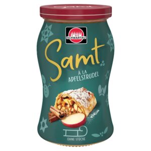 Schwartau Velvet Winter à la Apple Strudel | Jam | 270 g
