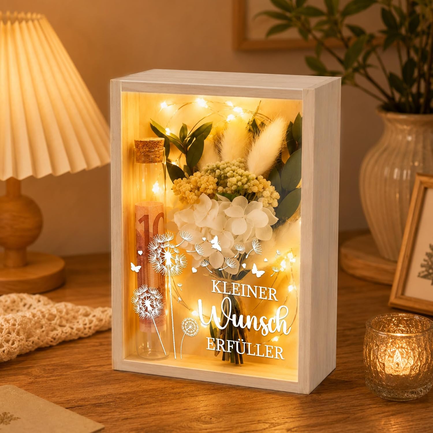 TUZELIYA Gift box, small wish filler – Bild 7