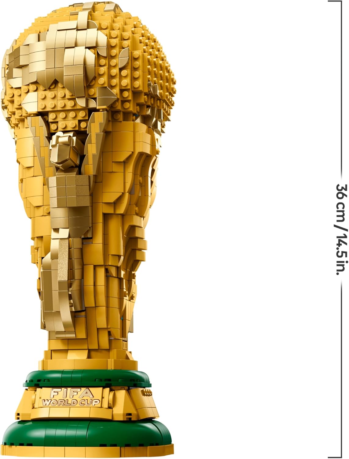 LEGO Editions Official FIFA World Cup Trophy 43020 – Bild 7