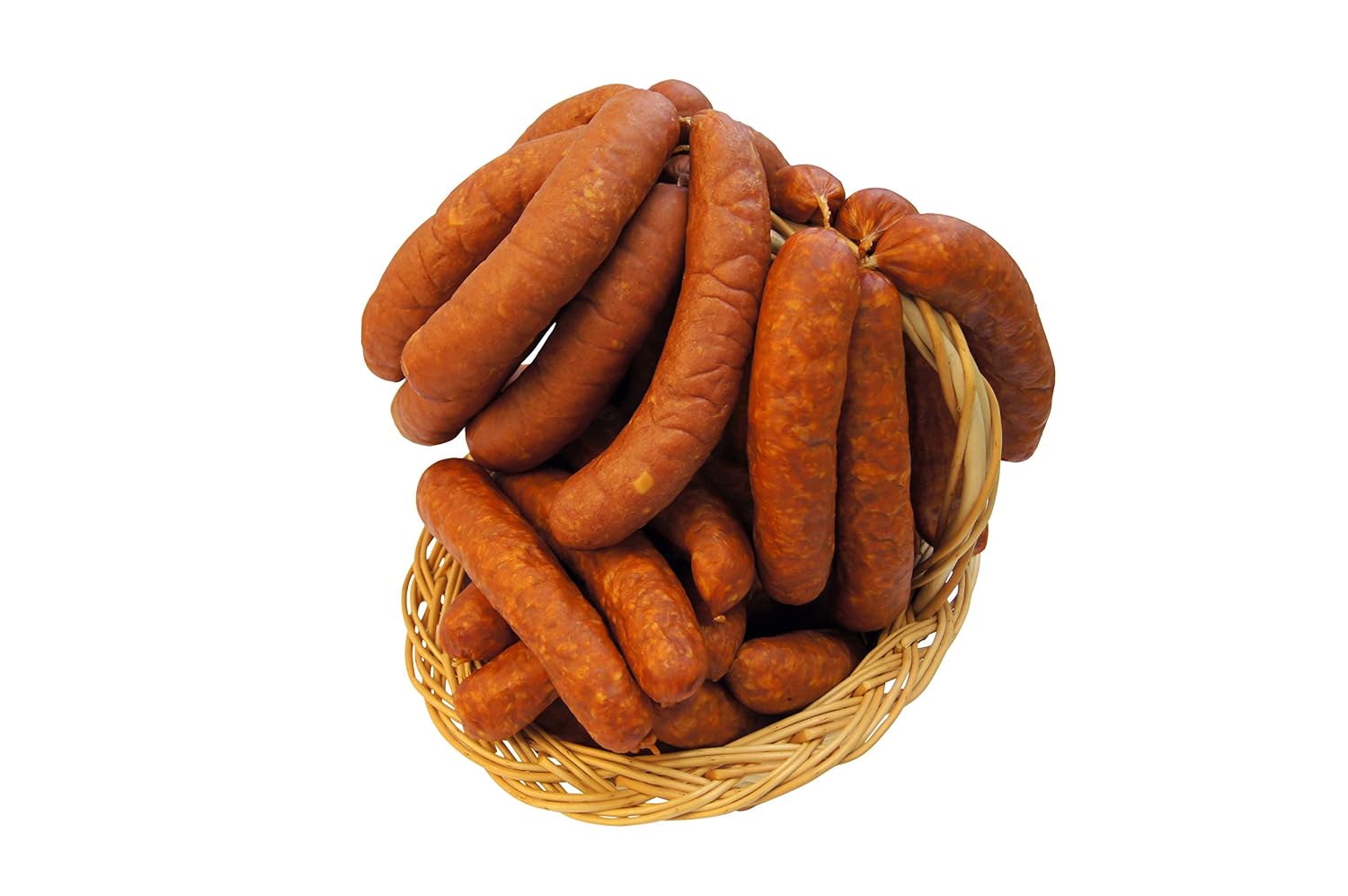 Spicy Sausage Package Cracker Set with Chili and Cheese Krainer | 8 x Cheese Sausage and 10 x Chilli Sausage | Sausage Gift Men | Whole Sausage 1190 g