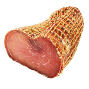 South Tyrolean Kaiserspeck 300 g – Lean Ham Matured in the Air – Viktor Kofler Specialty from Lana/South Tyrol
