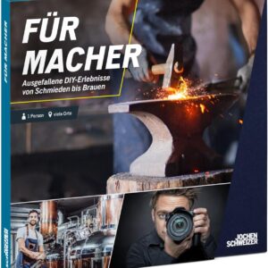JOCHEN SCHWEIZER Gift box for makers