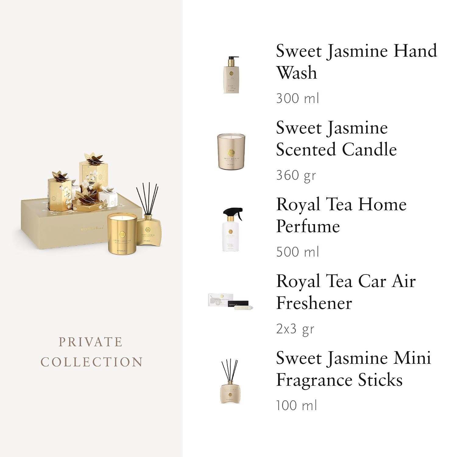 RITUALS Premium Home Gift Set - 5 Luxurious Surprises, Fresh and Floral Fragrances – Bild 3