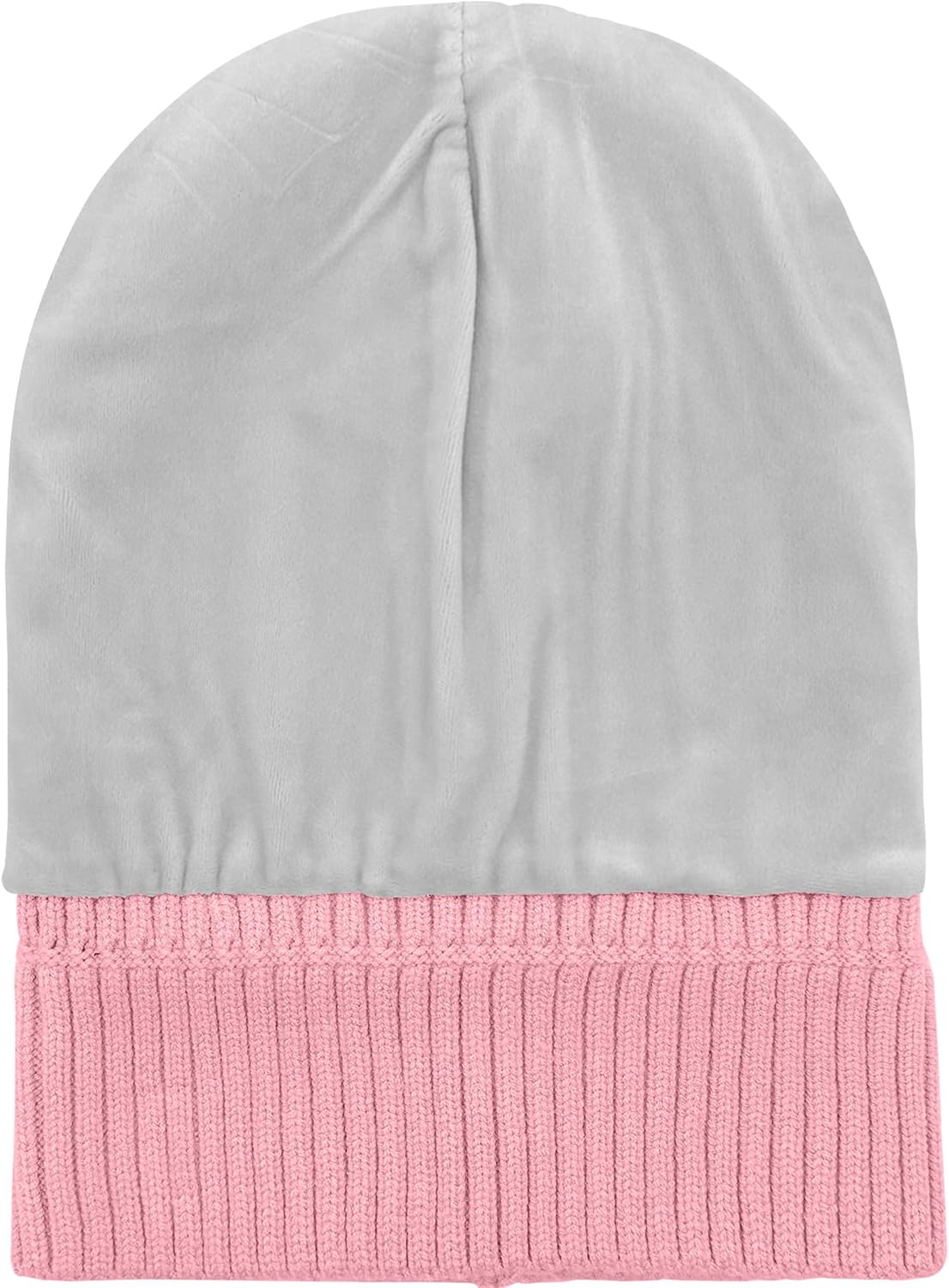 ATNKE Knitted Beanie Hat for Men and Women, Winter Soft Cuffs, Wooly, Stretchy, Thick, Warm, Fleece, Lined, Skull Hat, Everyday Gifts – Bild 3