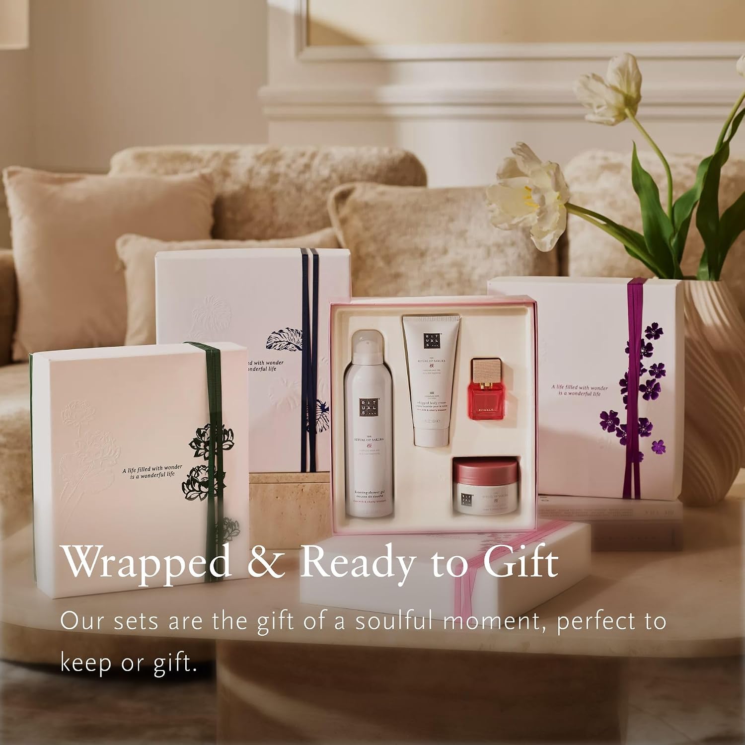 RITUALS Homme Gift Box Medium - Gift Set for Men with Personal Care and Wellbeing Products – Bild 5