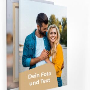 Cimpress PERSONALISED CANVAS WALL ART PICTURE PICTURE PICTURE