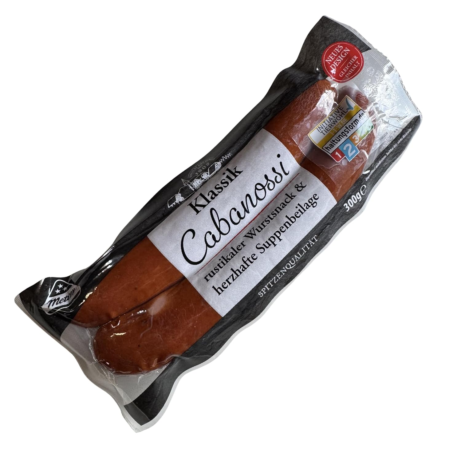 Metten Dicke Sauerländer Gift Box in Wood Look with Various Products (Bockwurst, Wiener Sausages, Hot Dogs, Mettwurst, Cabanossi) 1.58 kg – Bild 7
