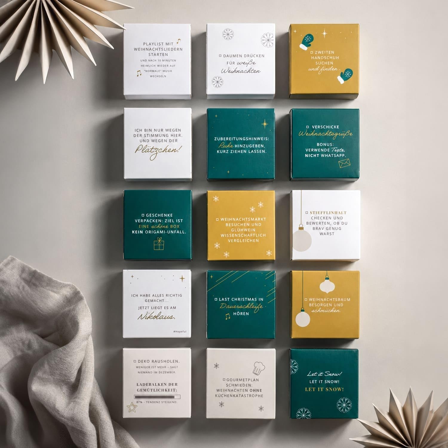 Experience Tea Advent Calendar 2026, Tea in Pyramid Bag – Bild 5