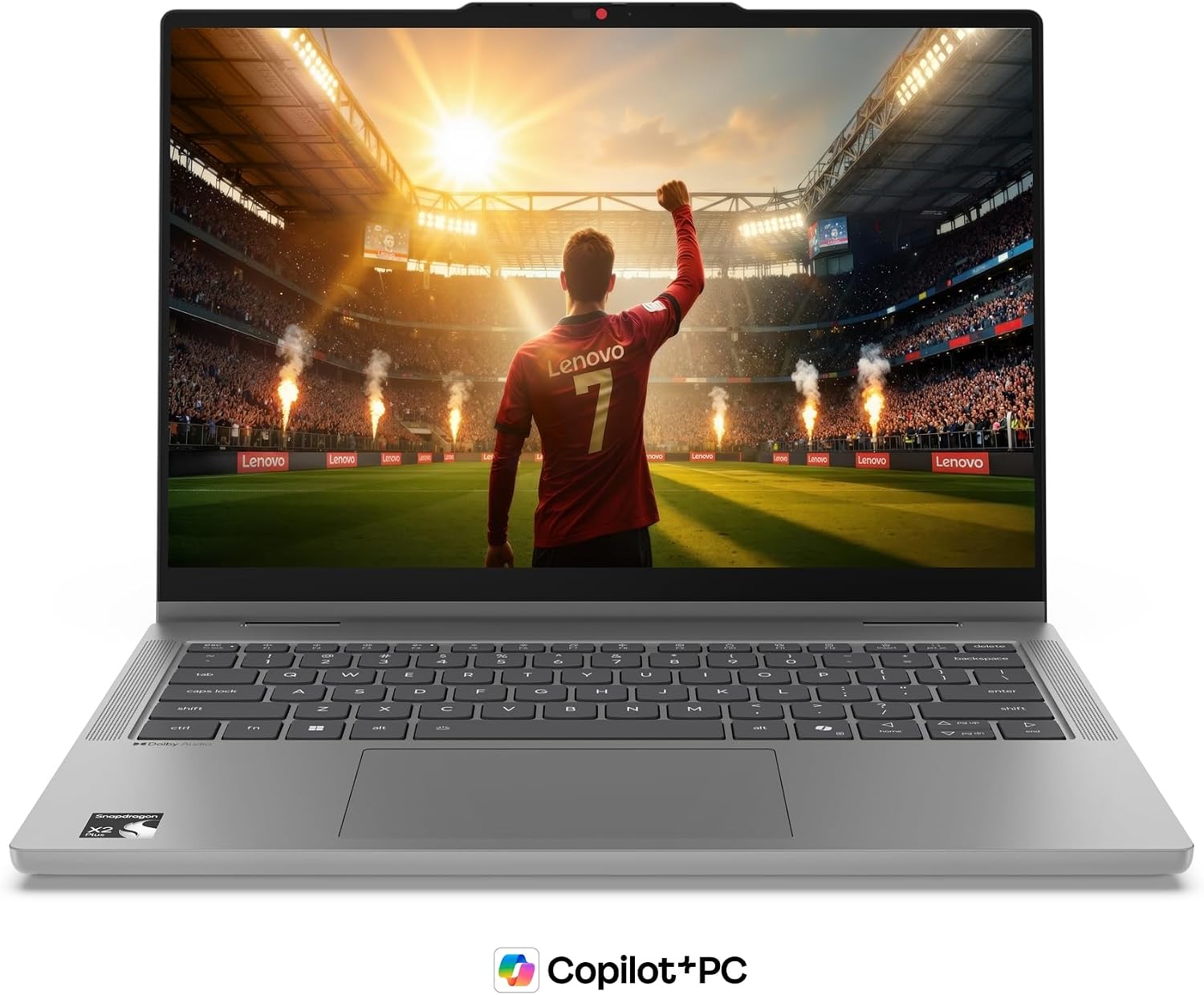 Lenovo IdeaPad 5 | 2-in-1 Laptop | Snapdragon X2 | 16GB | 512GB | Without – Bild 2