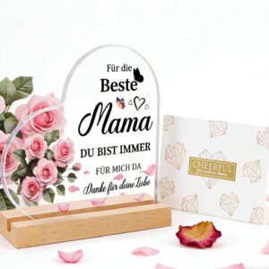 Birthday Gift for Mum Best Mum Gift for Mum