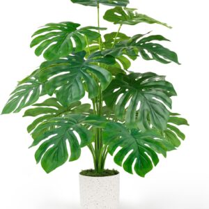 Monstera Artificial Plant, 71 cm, Large