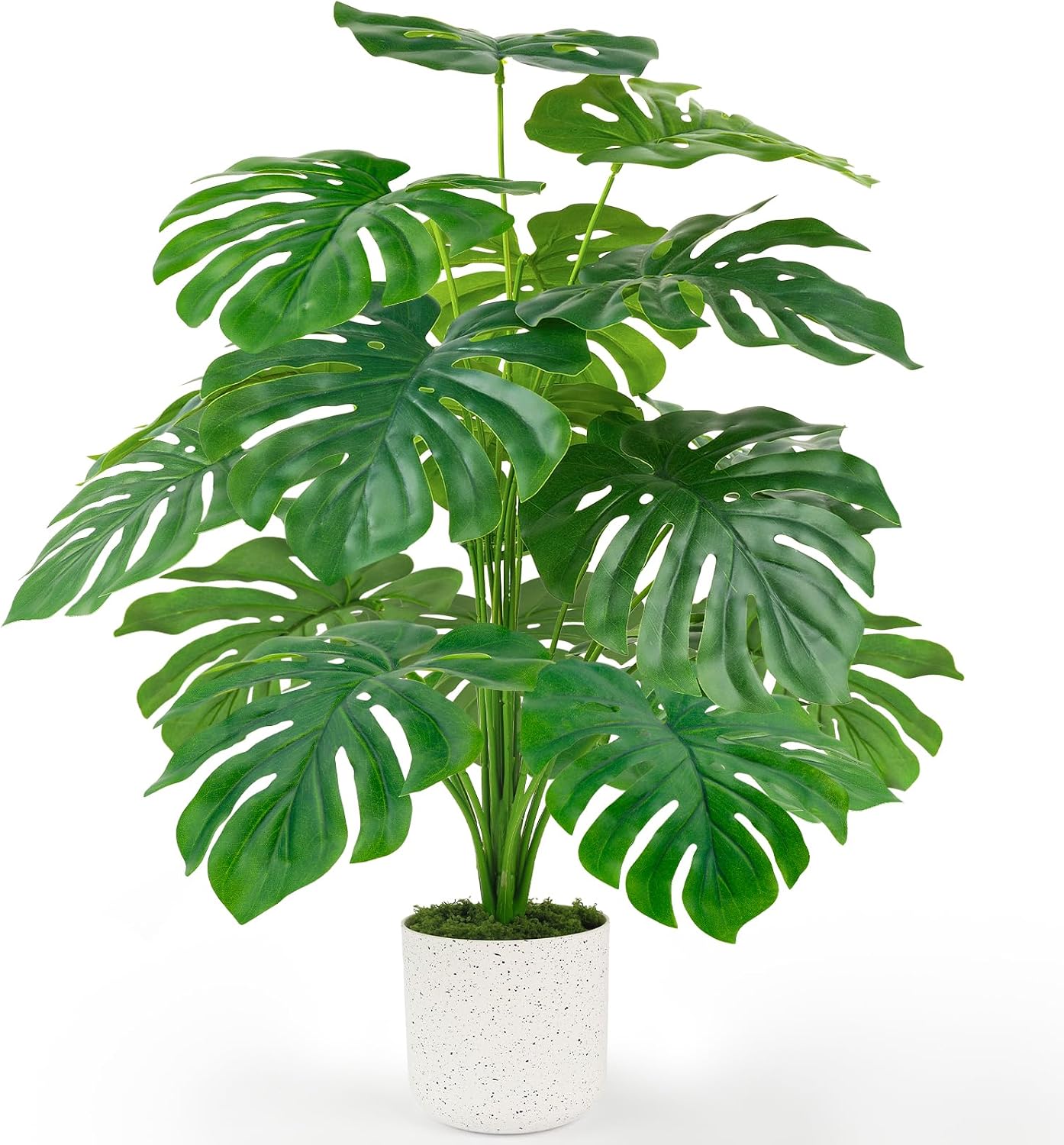 Monstera Artificial Plant, 71 cm, Large