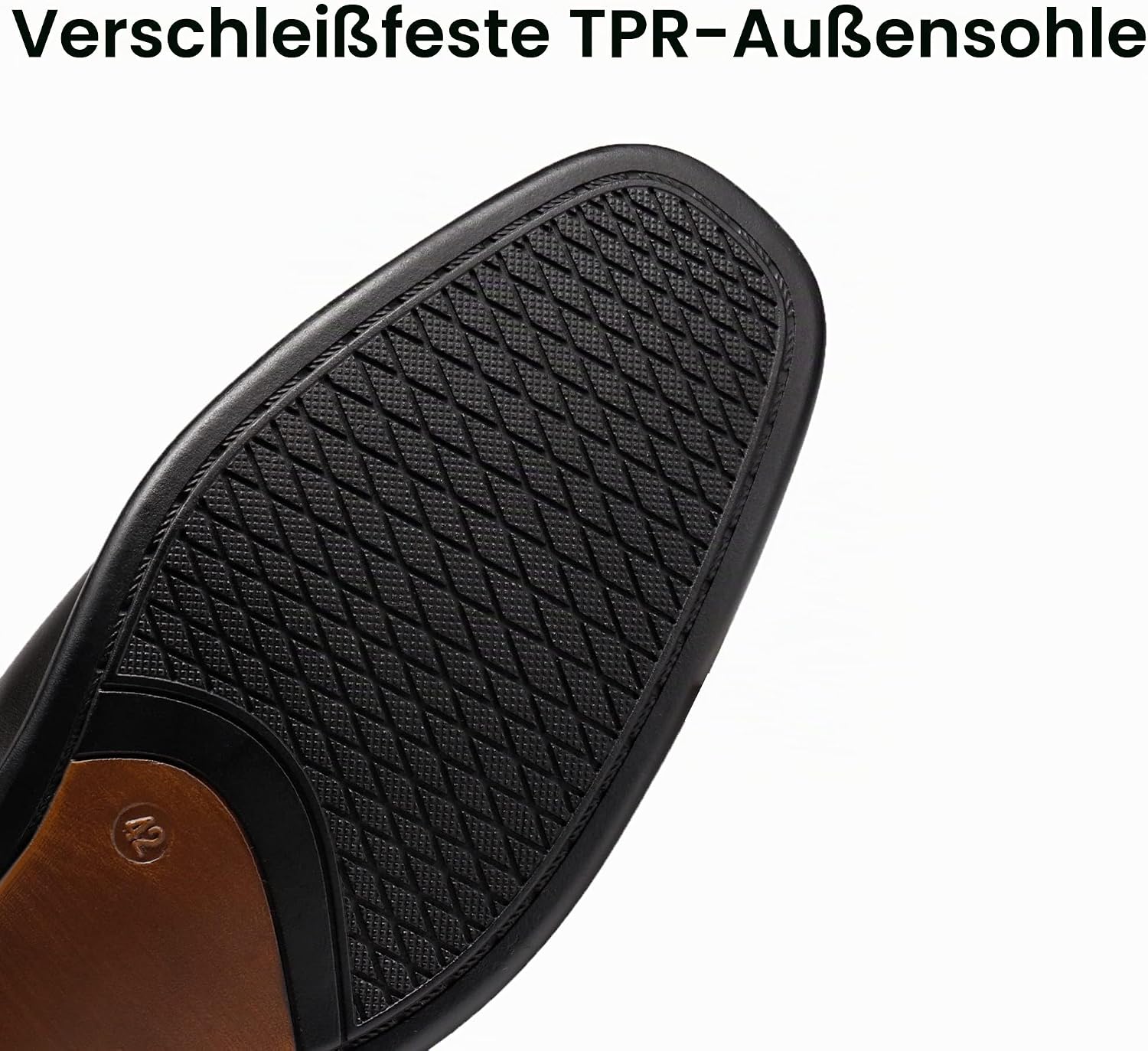 Bruno Marc Men's Dress Shoes – Bild 5