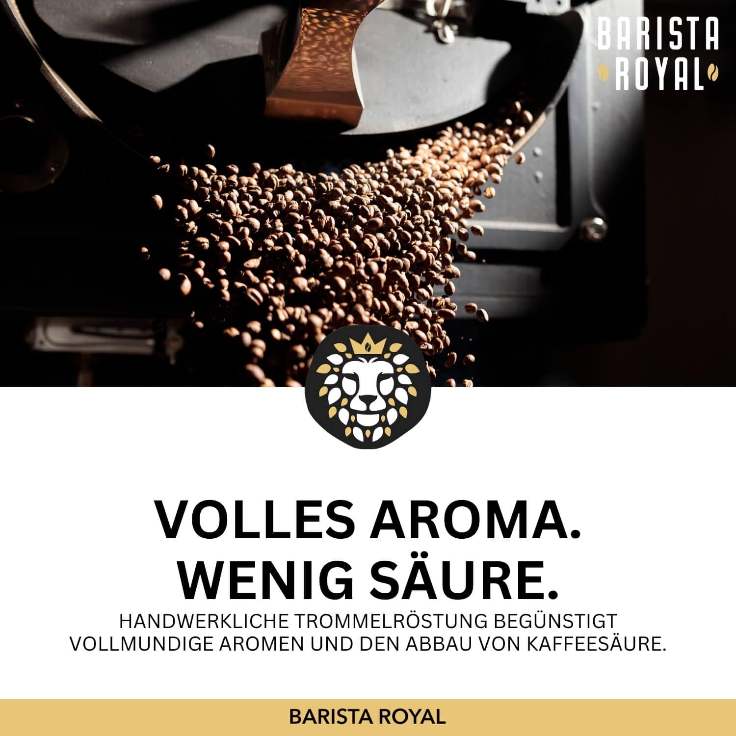 Premium Coffee Beans Gift Set – 5 x 100 g Tasting Set Whole Beans – Coffee Gift Idea for Men & Women – Barista Specialty Coffee – Did I hear coffee? – Bild 4