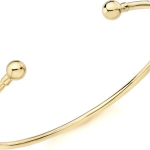 CARISSIMA Damen-Ketten 9 k (375) Gelbgold
