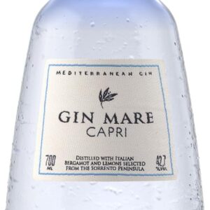 Gin Mare Capri Gin 0.7 l – 42.7% Vol.