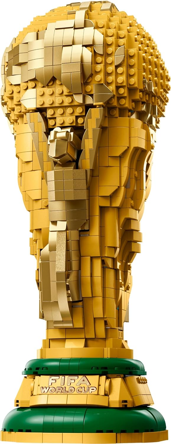 LEGO Editions Official FIFA World Cup Trophy 43020 – Bild 8
