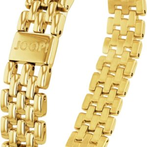 Joop! JOO-B0007 Women's Bracelet Stainless Steel Gold-Plated / Golden
