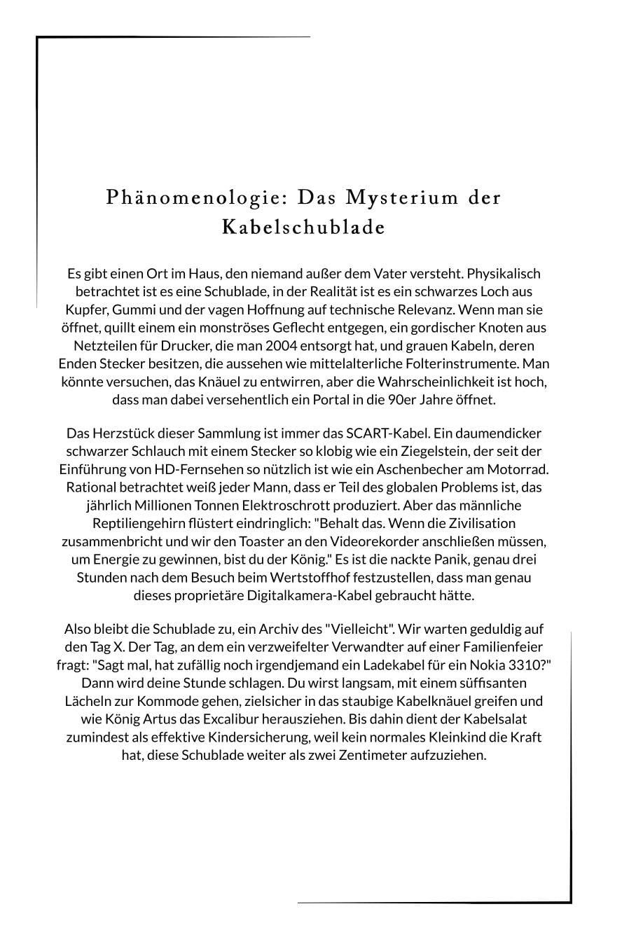Das ultimative Klobuch für Väter: Weil Papa auch mal ungestört „recherchieren“ muss. Lustiges Geschenk mit Lifehacks, Fun Facts und Geschichten – Bild 5