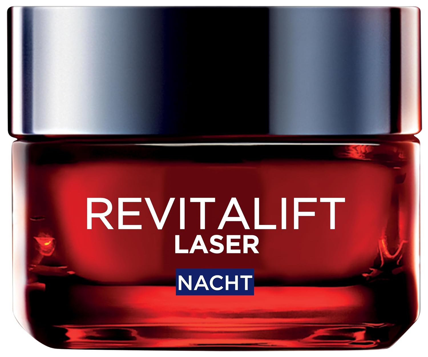 L'Oréal Paris Anti-Ageing Night Cream with Triple Power for Women: Reduces Wrinkles & Tightens the Skin, with Pro-Retinol, Hyaluronic Acid and Vitamin C, RevitaLift Laser, 1 x 50 ml – Bild 4
