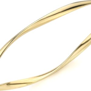 CARISSIMA Damen-Armband 9 Karat (375) Gelbgold 375 Gold 1.34.1491