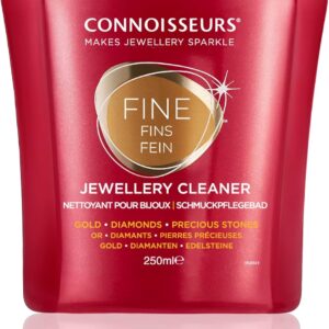 Connoisseurs Precious Jewelry Cleaner, 8 Fl Oz