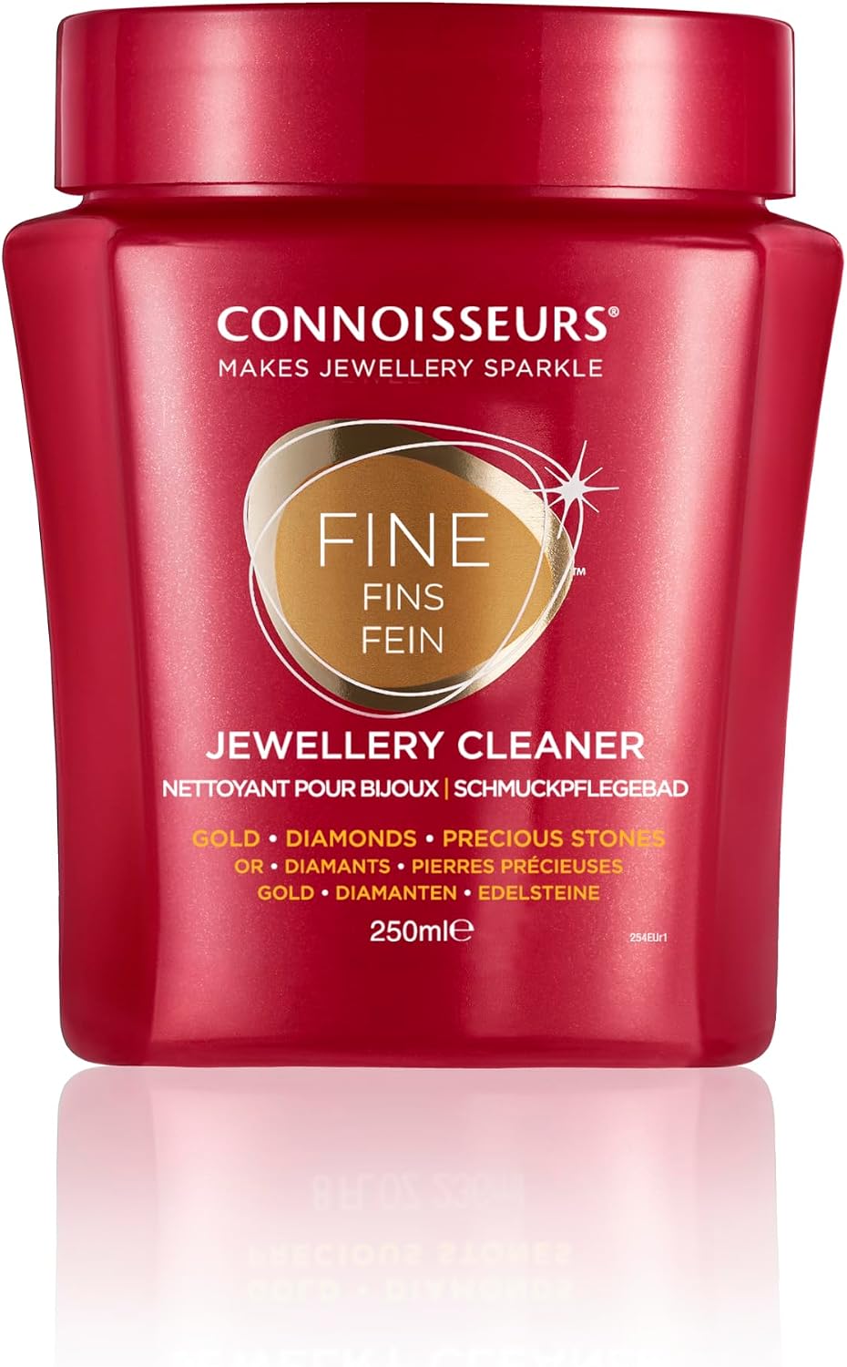 Connoisseurs Precious Jewelry Cleaner, 8 Fl Oz