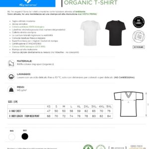 AZgraphishop T Shirt with Graphic R 1250 GS Exclusive Paint Style TS-BM-023