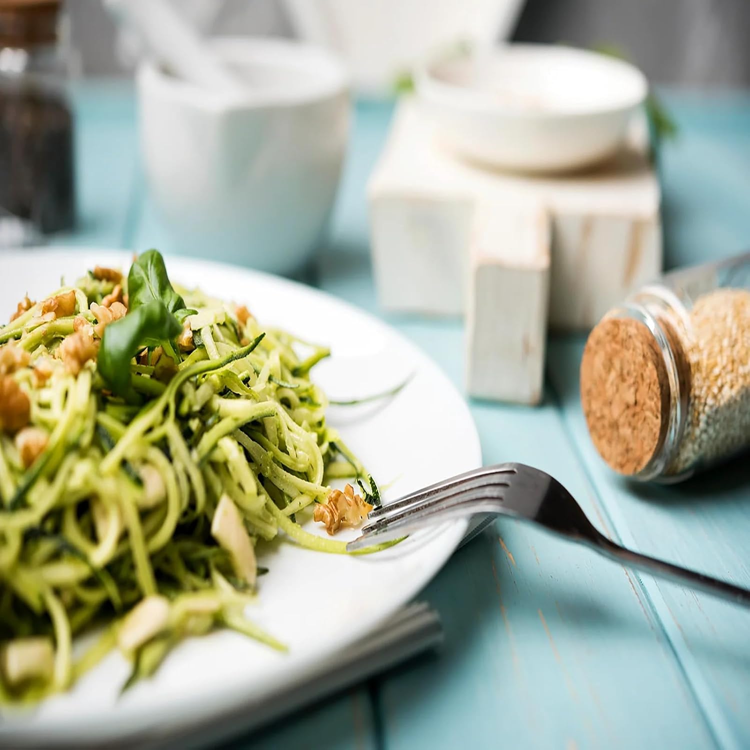 Basil Cut 500g | Achterhof – Bild 3