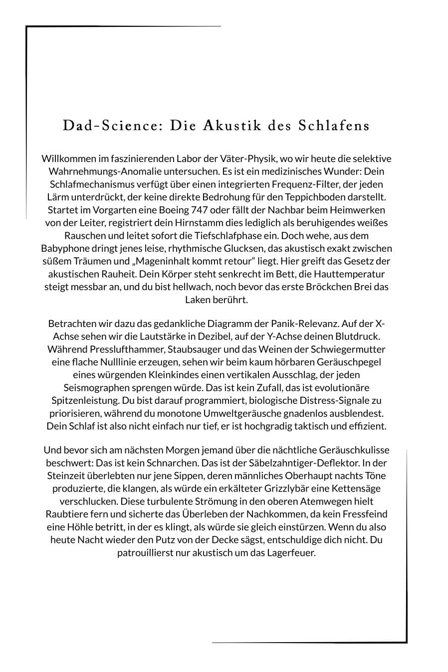 Das ultimative Klobuch für Väter: Weil Papa auch mal ungestört „recherchieren“ muss. Lustiges Geschenk mit Lifehacks, Fun Facts und Geschichten – Bild 7