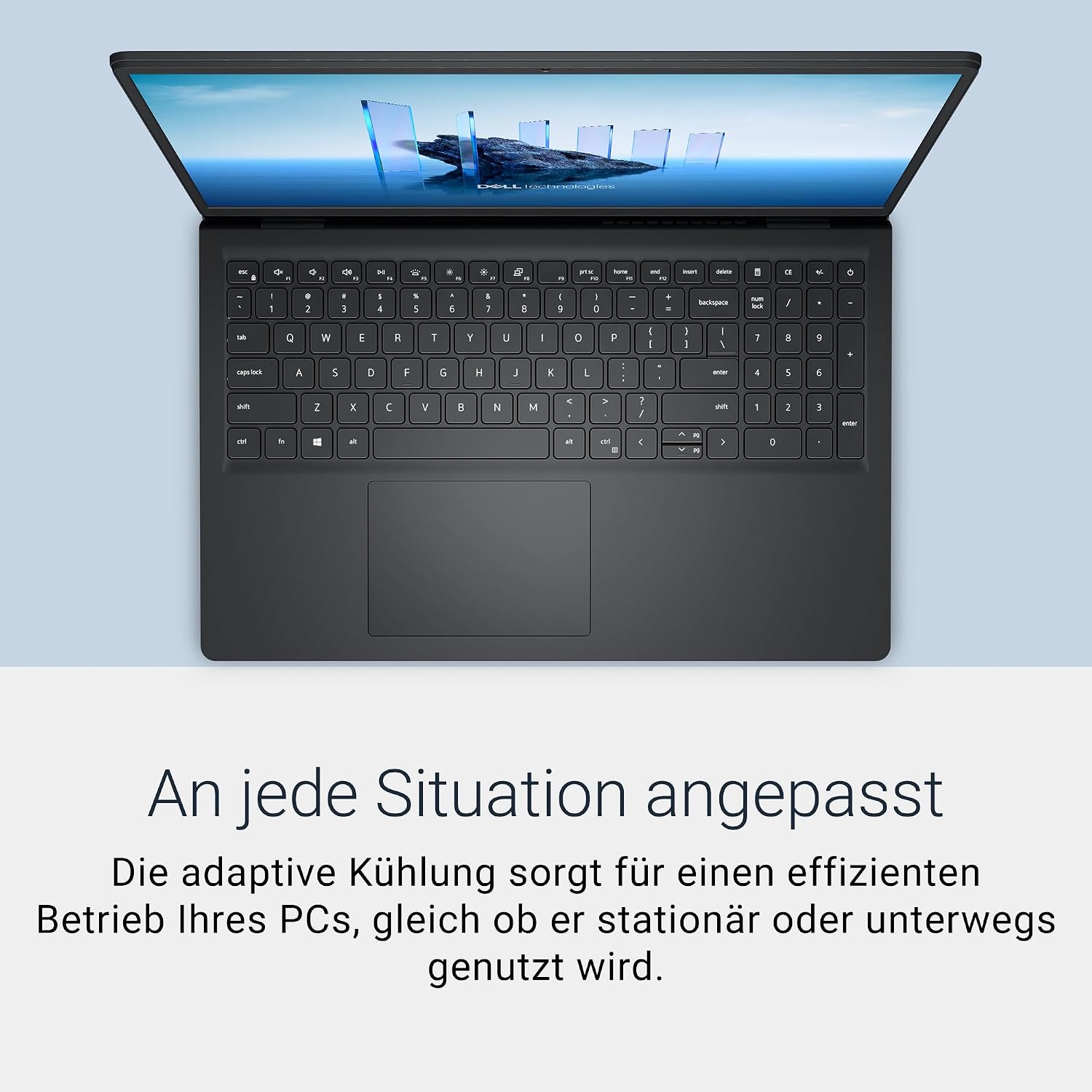 Dell 15 Laptop - Intel Core i5-1334U, 8GB RAM, 512GB SSD – Bild 5