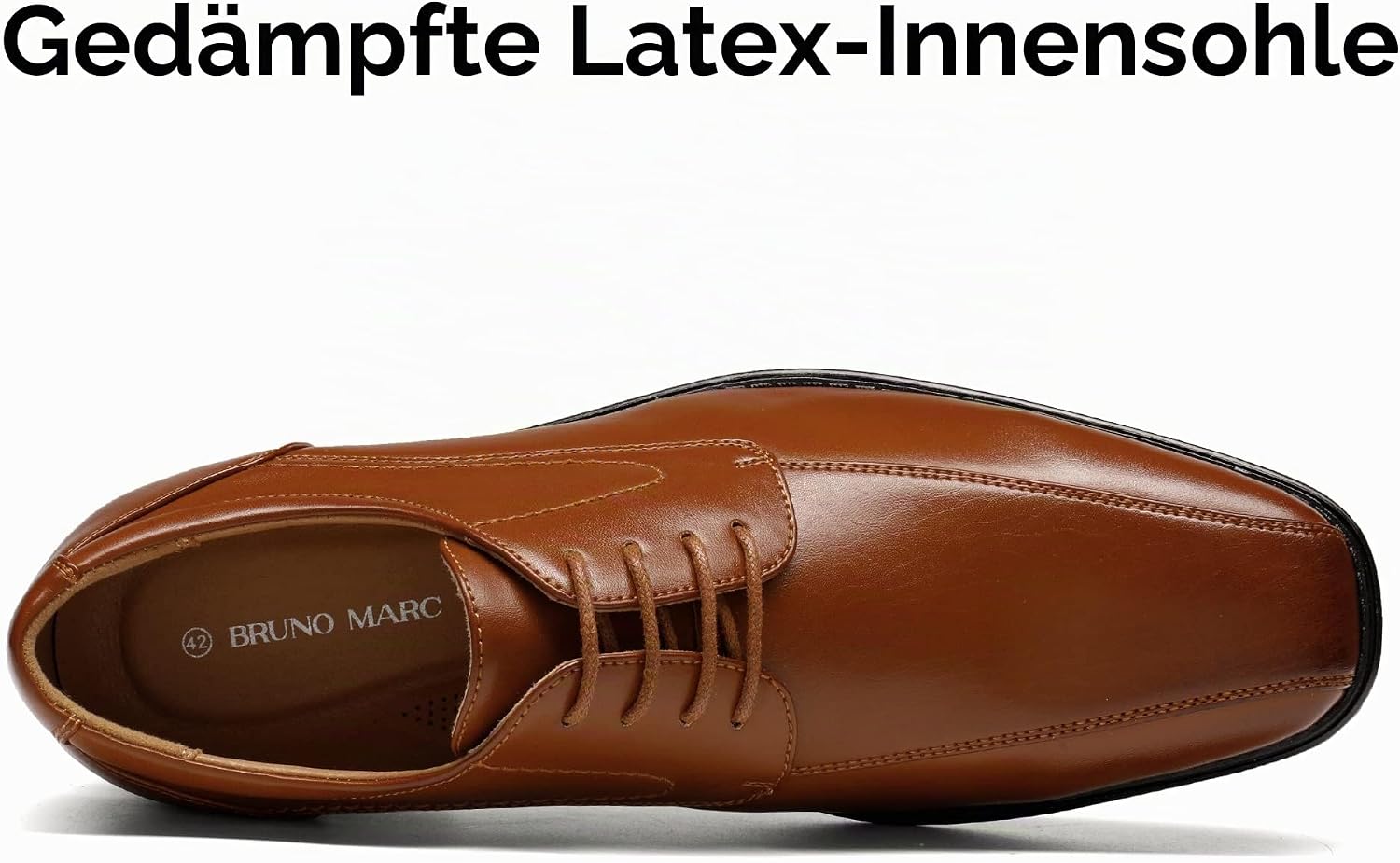 Bruno Marc Men's Dress Shoes – Bild 3