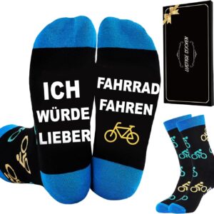 SockWaddles Funny Socks Men with Sayings – Gifts for Men
