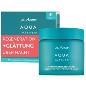 M. Asam Aqua Intense Night Cream 100 ml